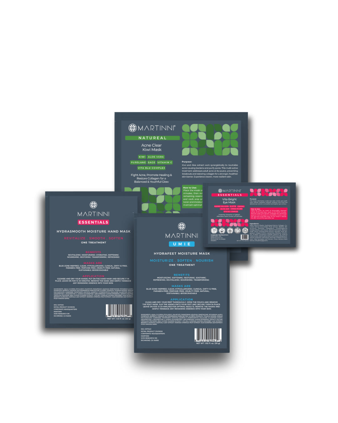 Martinni Beauty Bundle
