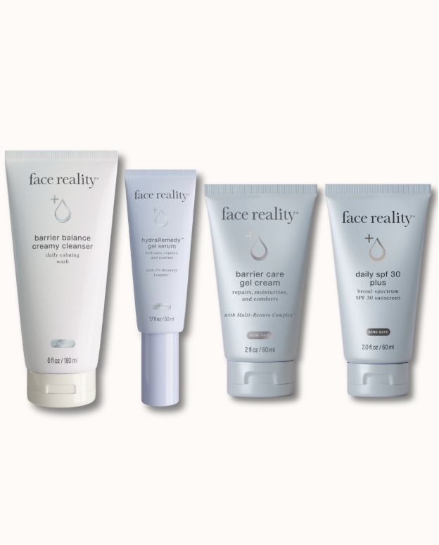 Barrier Reset Ritual Bundle