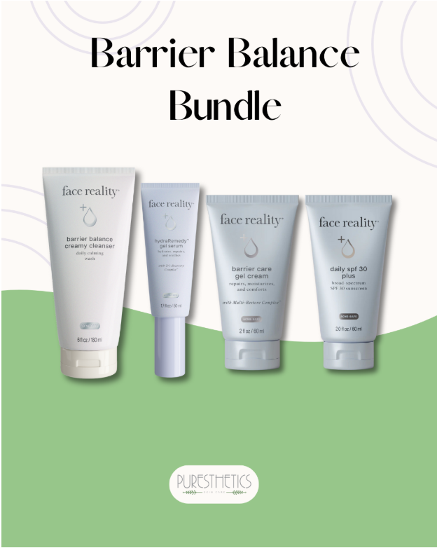 Barrier Reset Ritual Bundle