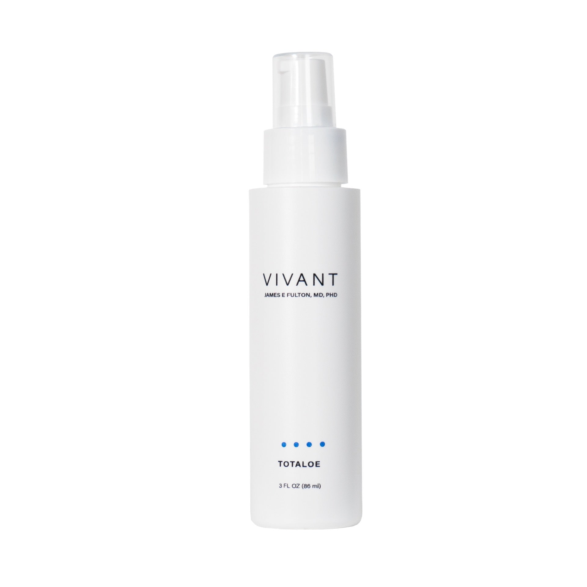 Vivant Totaloe Calming and Hydrating Gel