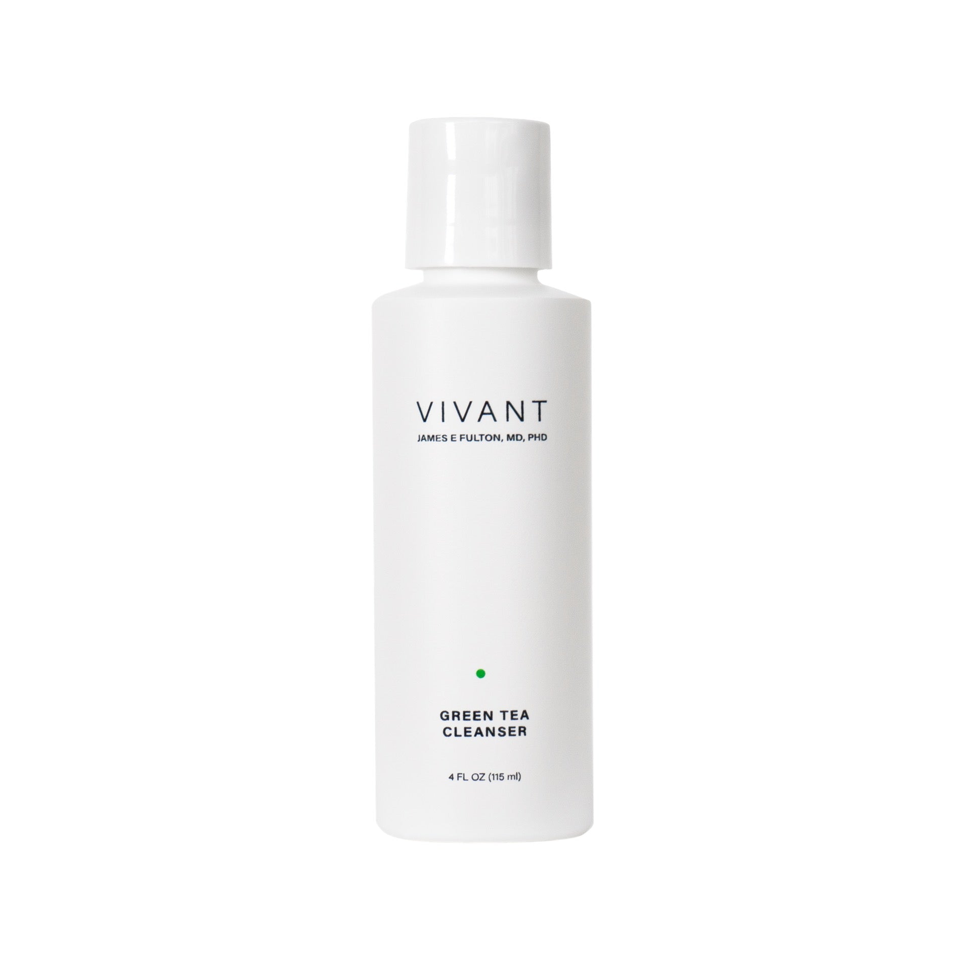 Vivant Green Tea Antioxidant Cleanser
